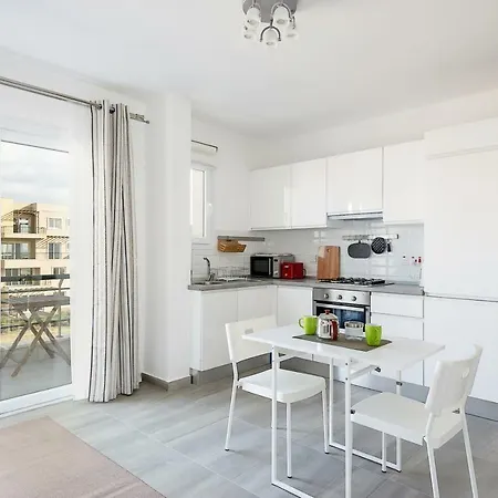 Gorgeous Studio Apartman
