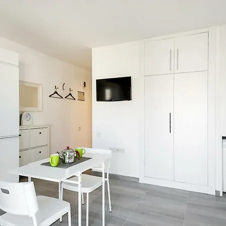 Gorgeous Studio Daire